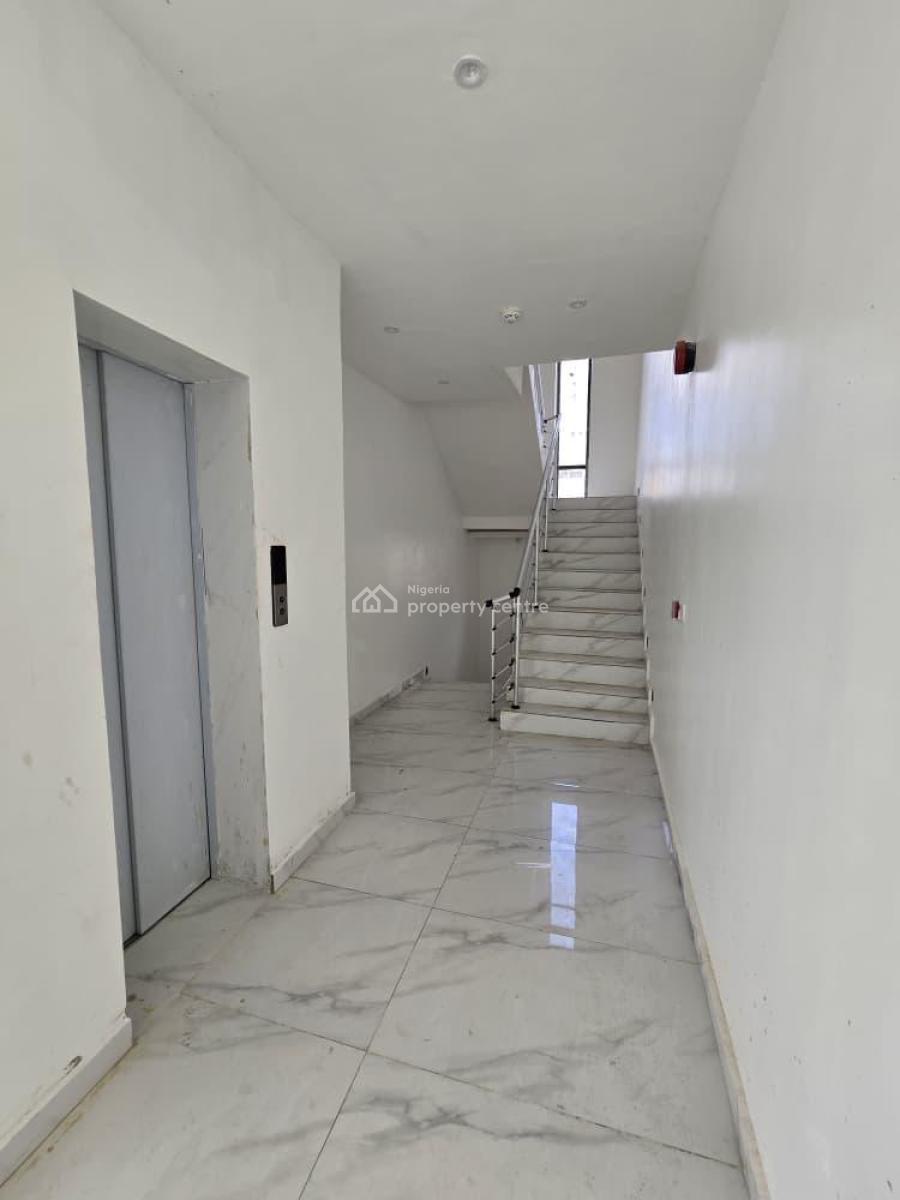 Elegantly Finished 4 Bedroom Semi-detached Duplex with 2 Bqs, Ikoyi, Lagos, Semi-detached Duplex for Sale