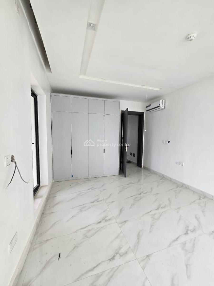 Elegantly Finished 4 Bedroom Semi-detached Duplex with 2 Bqs, Ikoyi, Lagos, Semi-detached Duplex for Sale