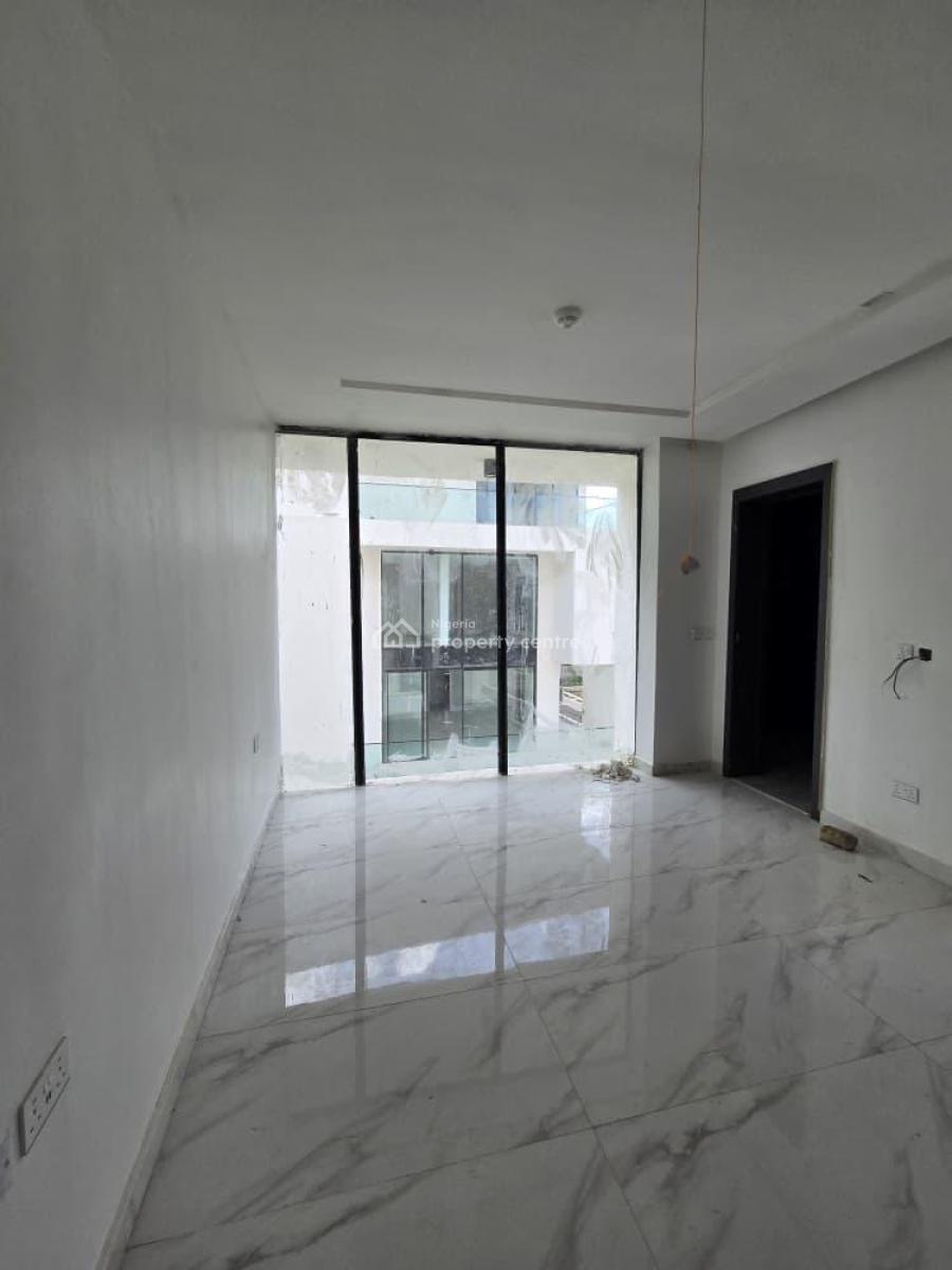 Elegantly Finished 4 Bedroom Semi-detached Duplex with 2 Bqs, Ikoyi, Lagos, Semi-detached Duplex for Sale