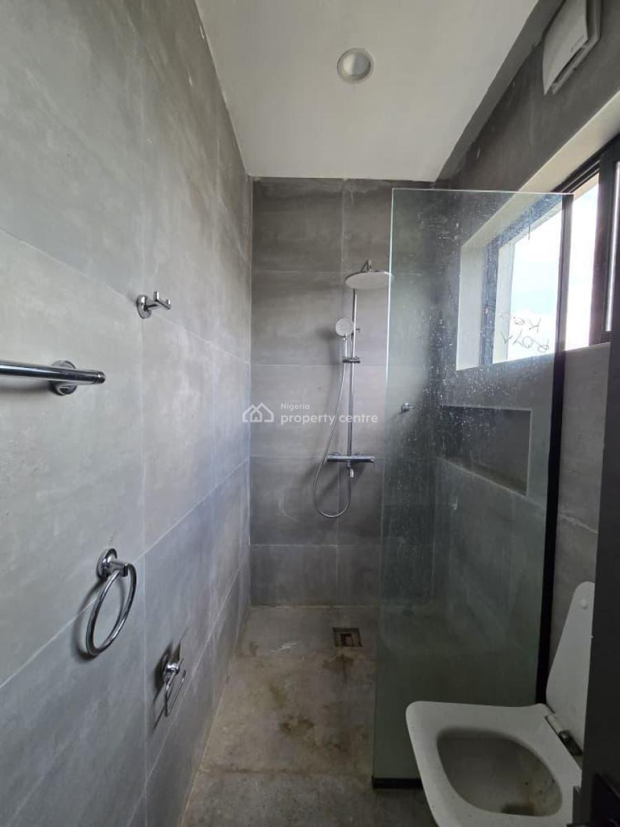 Elegantly Finished 4 Bedroom Semi-detached Duplex with 2 Bqs, Ikoyi, Lagos, Semi-detached Duplex for Sale