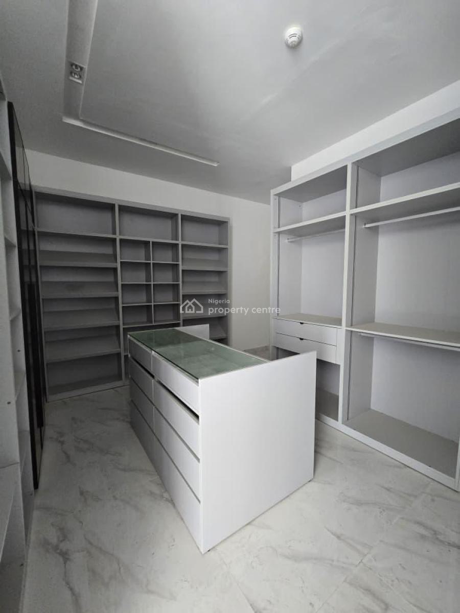 Elegantly Finished 4 Bedroom Semi-detached Duplex with 2 Bqs, Ikoyi, Lagos, Semi-detached Duplex for Sale