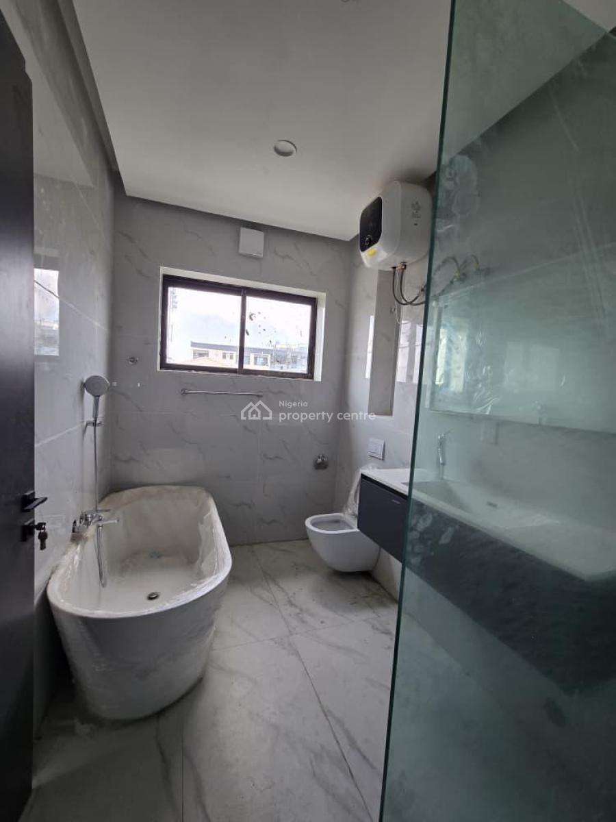 Elegantly Finished 4 Bedroom Semi-detached Duplex with 2 Bqs, Ikoyi, Lagos, Semi-detached Duplex for Sale