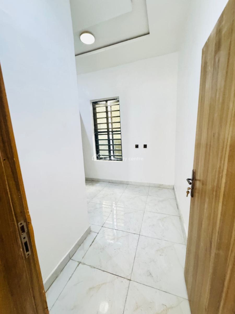 Brand New Spacious 4bedrms Semi Detached Duplex Available 160m, Orchid Road, Lekki, Lagos, Detached Duplex for Sale