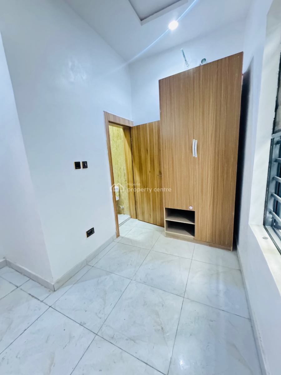 Brand New Spacious 4bedrms Semi Detached Duplex Available 160m, Orchid Road, Lekki, Lagos, Detached Duplex for Sale