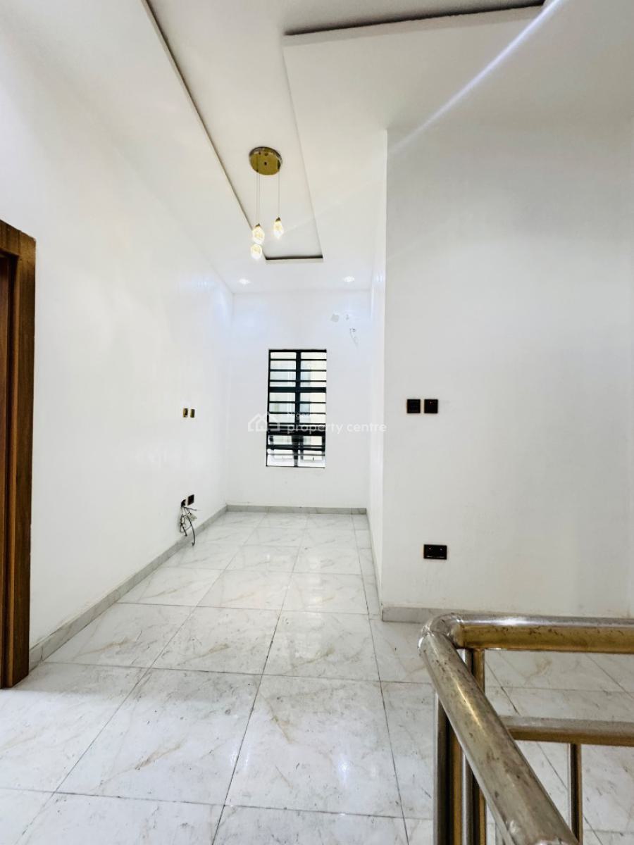 Brand New Spacious 4bedrms Semi Detached Duplex Available 160m, Orchid Road, Lekki, Lagos, Detached Duplex for Sale