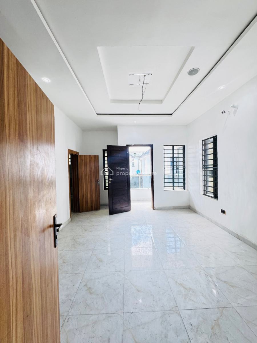 Brand New Spacious 4bedrms Semi Detached Duplex Available 160m, Orchid Road, Lekki, Lagos, Detached Duplex for Sale