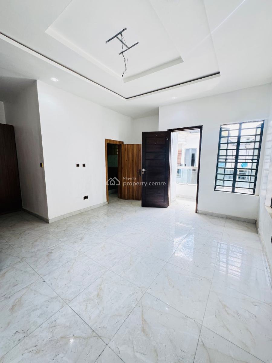 Brand New Spacious 4bedrms Semi Detached Duplex Available 160m, Orchid Road, Lekki, Lagos, Detached Duplex for Sale