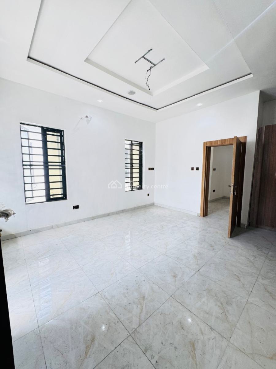 Brand New Spacious 4bedrms Semi Detached Duplex Available 160m, Orchid Road, Lekki, Lagos, Detached Duplex for Sale