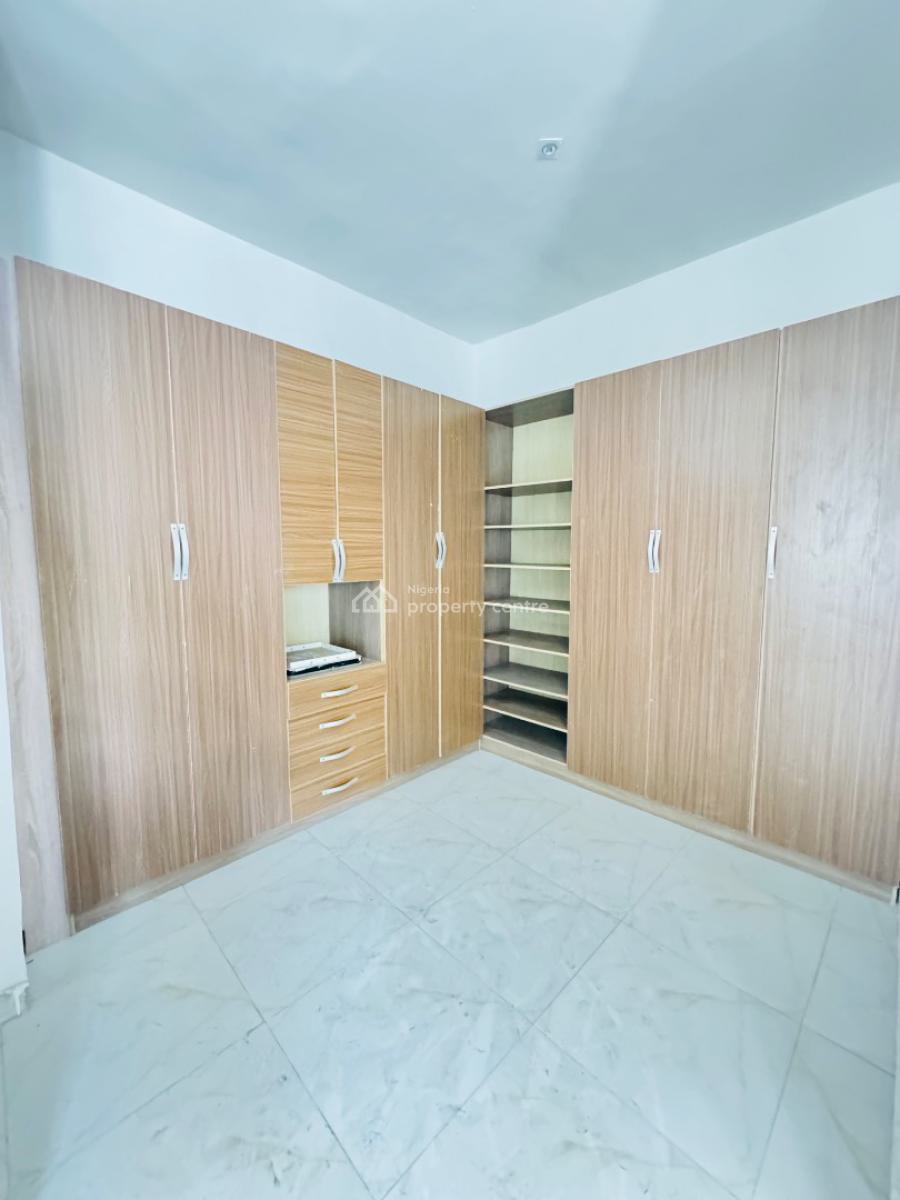 Brand New Spacious 4bedrms Semi Detached Duplex Available 160m, Orchid Road, Lekki, Lagos, Detached Duplex for Sale