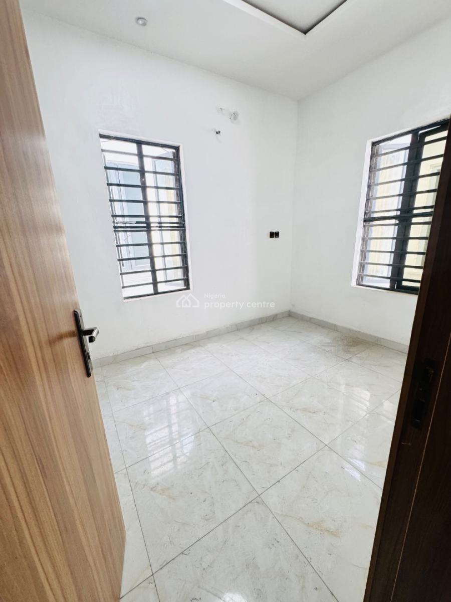 Brand New Spacious 4bedrms Semi Detached Duplex Available 160m, Orchid Road, Lekki, Lagos, Detached Duplex for Sale