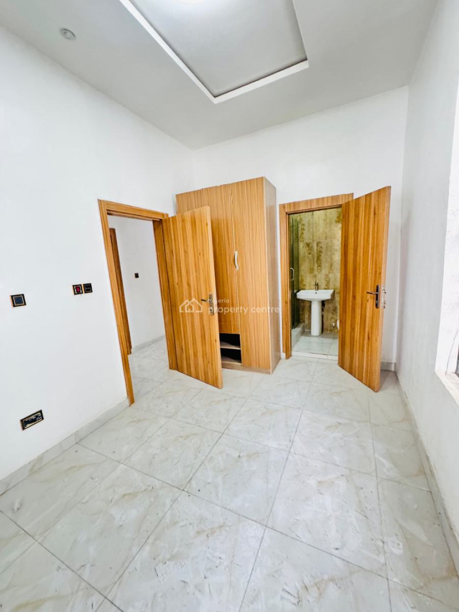 Brand New Spacious 4bedrms Semi Detached Duplex Available 160m, Orchid Road, Lekki, Lagos, Detached Duplex for Sale