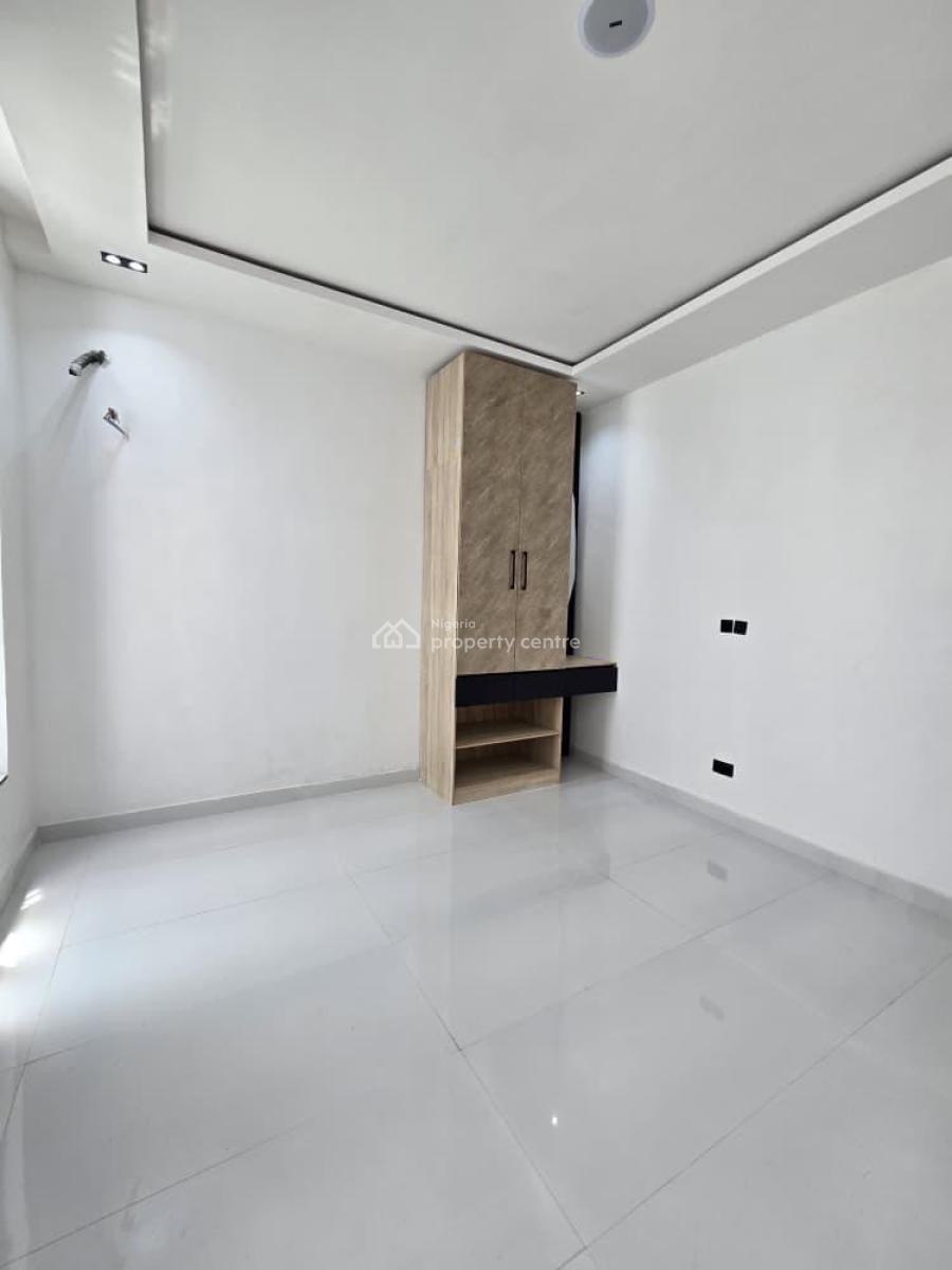Modern and Spacious 5 Bedroom Detached with Bq, Pool, Patio & Rooftop, Chevron, Lekki, Lagos, Detached Duplex for Sale