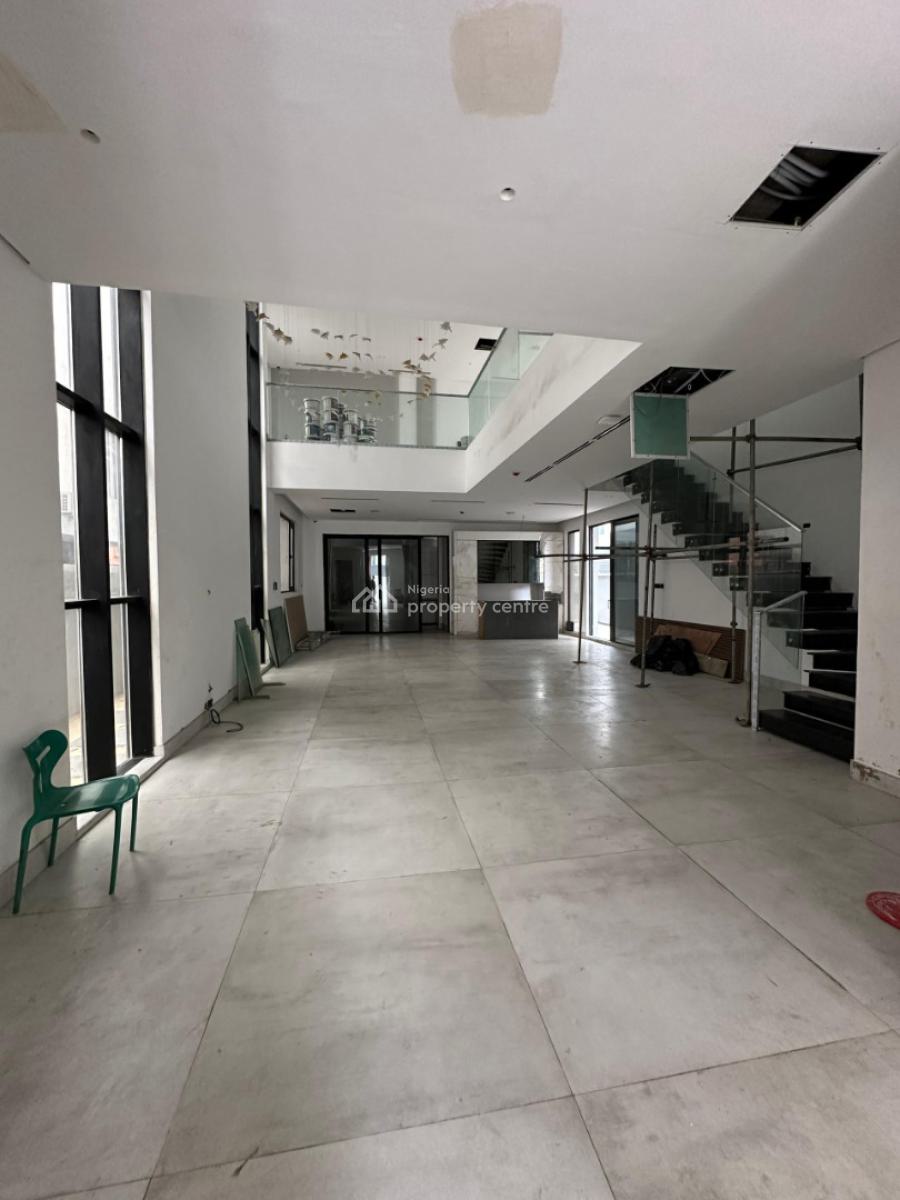 an Extraordinary Modern Luxurious 5 Bedroom Detached House with 2bqs, Old Ikoyi, Ikoyi, Lagos, Detached Duplex for Sale