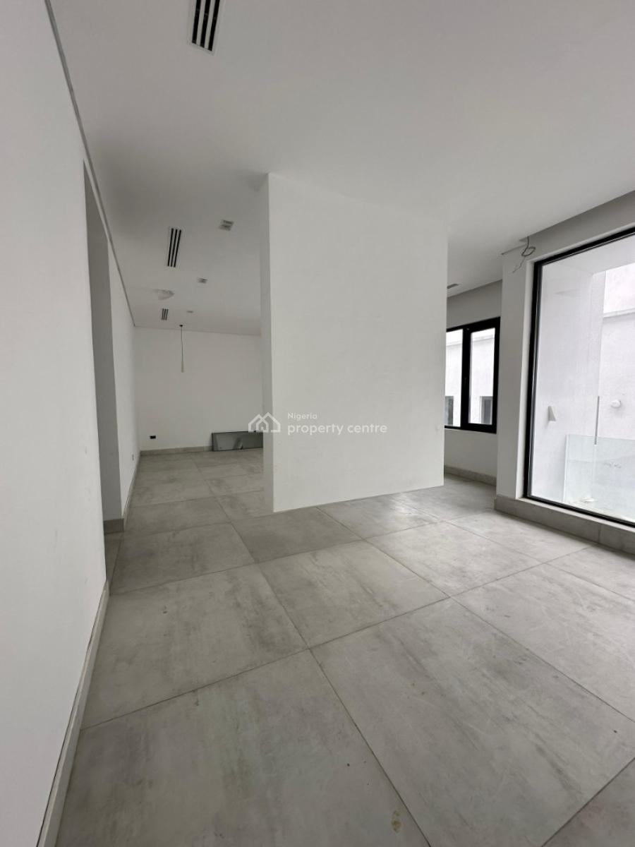 an Extraordinary Modern Luxurious 5 Bedroom Detached House with 2bqs, Old Ikoyi, Ikoyi, Lagos, Detached Duplex for Sale