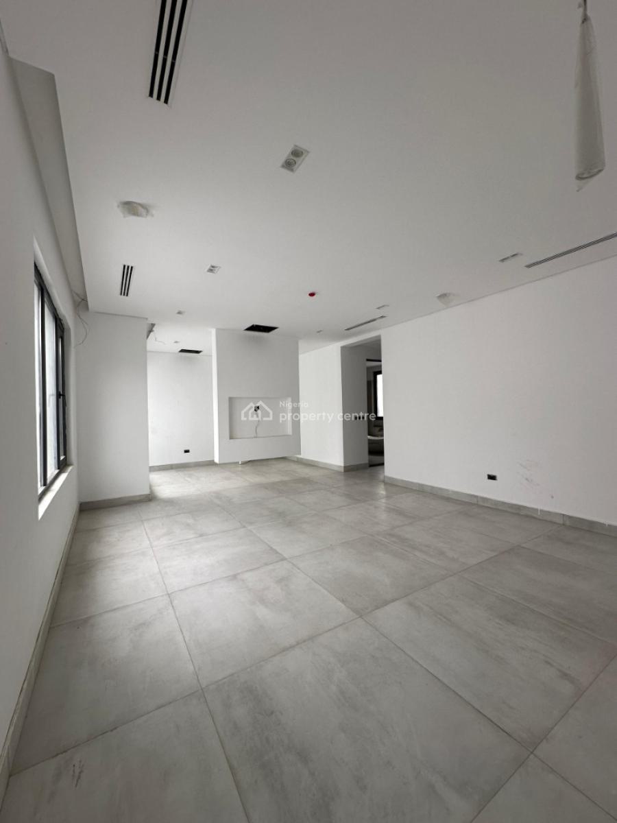 an Extraordinary Modern Luxurious 5 Bedroom Detached House with 2bqs, Old Ikoyi, Ikoyi, Lagos, Detached Duplex for Sale