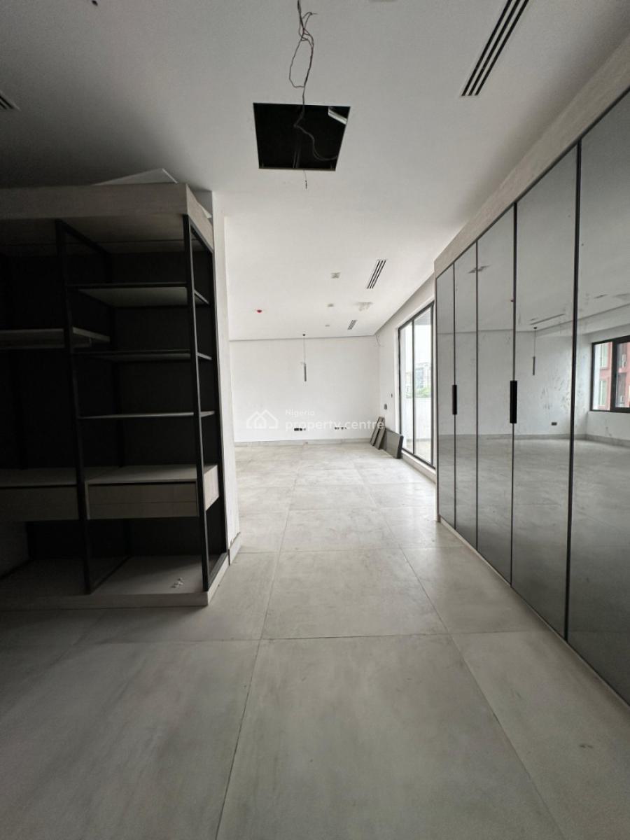 an Extraordinary Modern Luxurious 5 Bedroom Detached House with 2bqs, Old Ikoyi, Ikoyi, Lagos, Detached Duplex for Sale