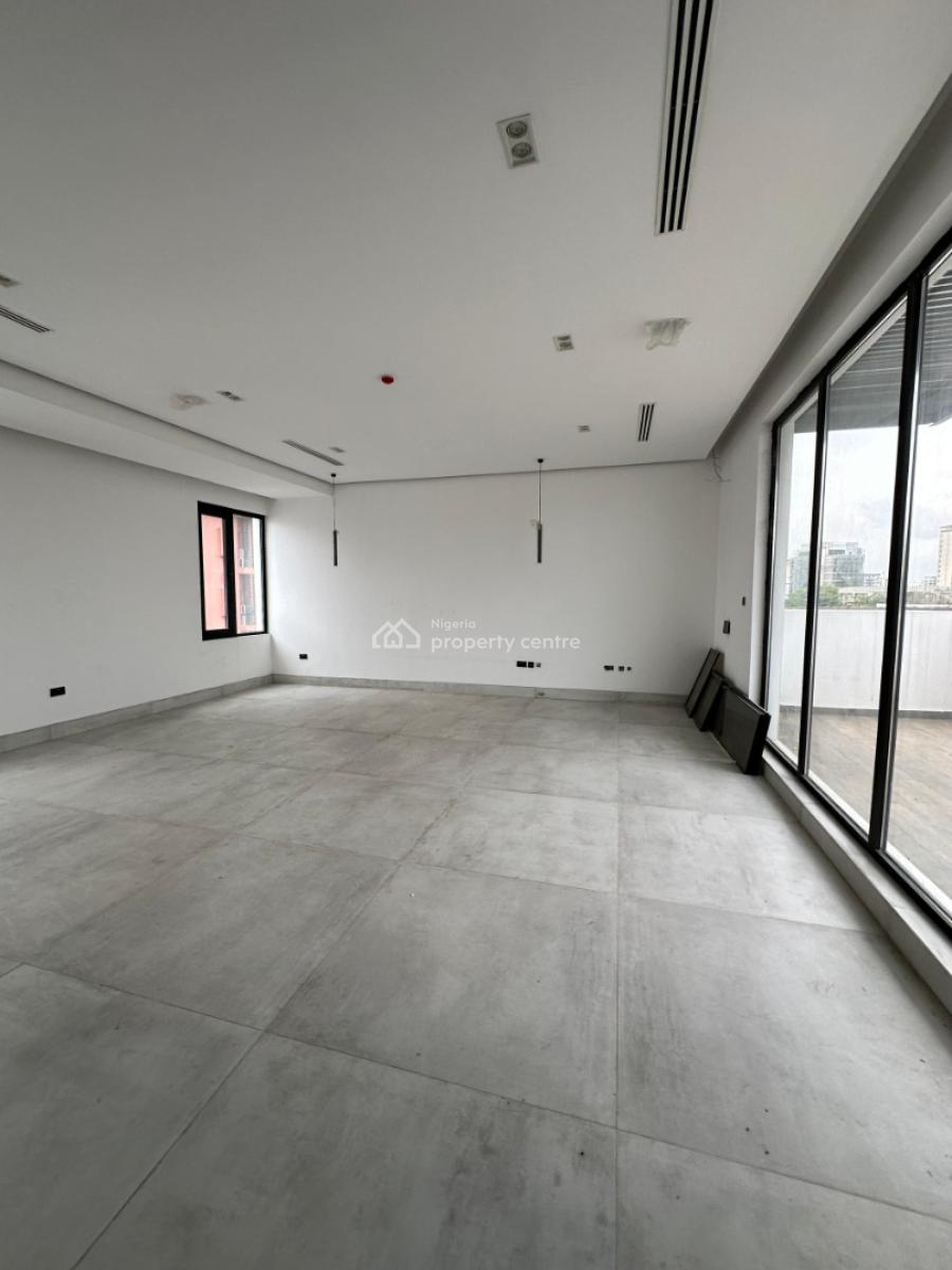 an Extraordinary Modern Luxurious 5 Bedroom Detached House with 2bqs, Old Ikoyi, Ikoyi, Lagos, Detached Duplex for Sale