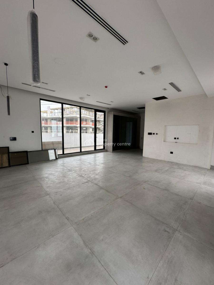 an Extraordinary Modern Luxurious 5 Bedroom Detached House with 2bqs, Old Ikoyi, Ikoyi, Lagos, Detached Duplex for Sale