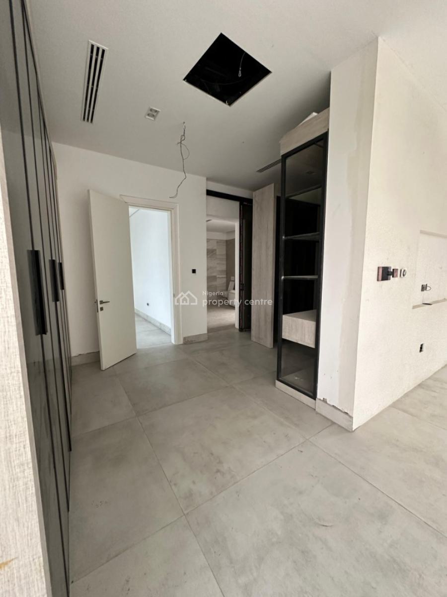 an Extraordinary Modern Luxurious 5 Bedroom Detached House with 2bqs, Old Ikoyi, Ikoyi, Lagos, Detached Duplex for Sale