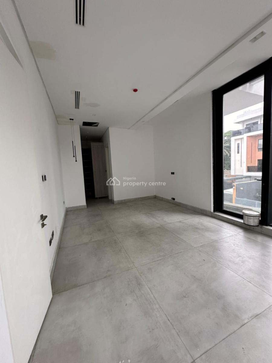 an Extraordinary Modern Luxurious 5 Bedroom Detached House with 2bqs, Old Ikoyi, Ikoyi, Lagos, Detached Duplex for Sale