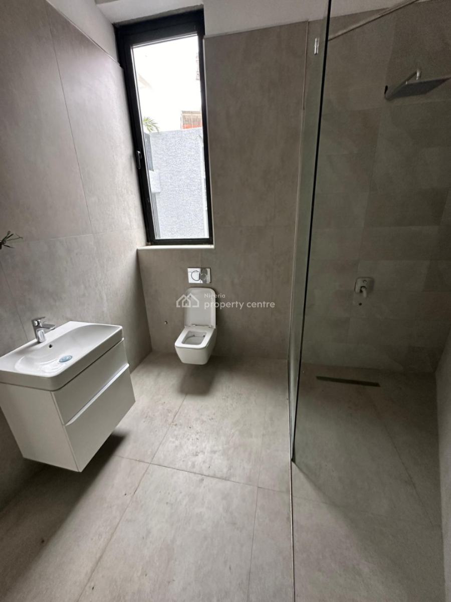 an Extraordinary Modern Luxurious 5 Bedroom Detached House with 2bqs, Old Ikoyi, Ikoyi, Lagos, Detached Duplex for Sale