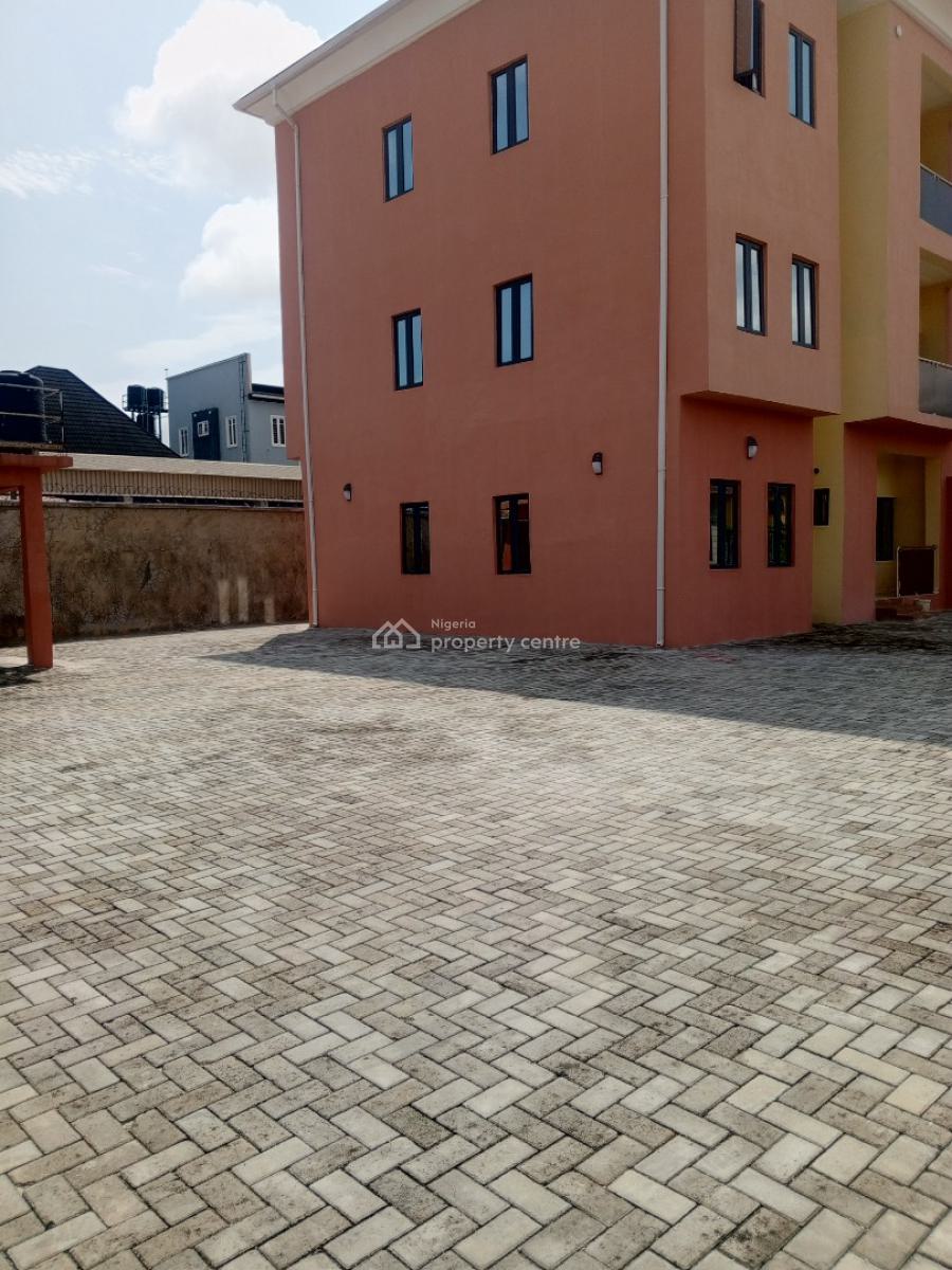 Affordable Newly Built 2 Bedroom Service Apartment, Ogunfayo, Awoyaya, Ibeju Lekki, Lagos, Flat / Apartment for Sale
