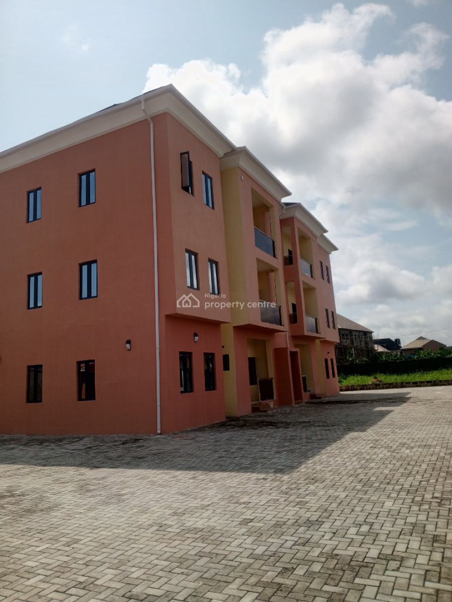 Affordable Newly Built 2 Bedroom Service Apartment, Ogunfayo, Awoyaya, Ibeju Lekki, Lagos, Flat / Apartment for Sale