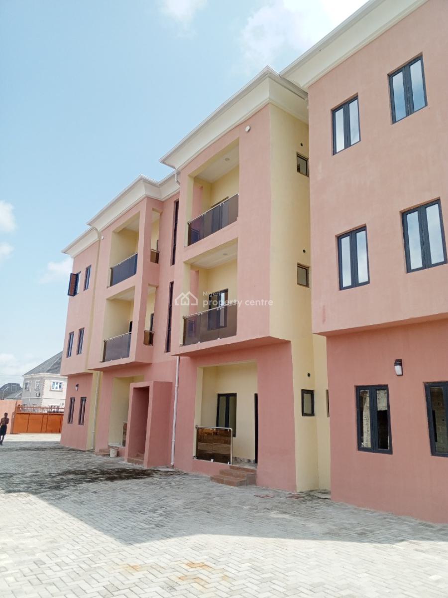 Affordable Newly Built 2 Bedroom Service Apartment, Ogunfayo, Awoyaya, Ibeju Lekki, Lagos, Flat / Apartment for Sale