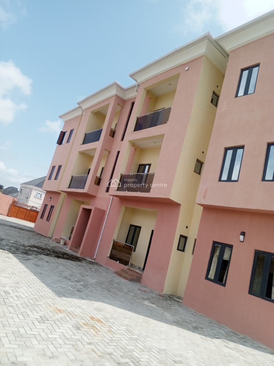 Affordable Newly Built 2 Bedroom Service Apartment, Ogunfayo, Awoyaya, Ibeju Lekki, Lagos, Flat / Apartment for Sale