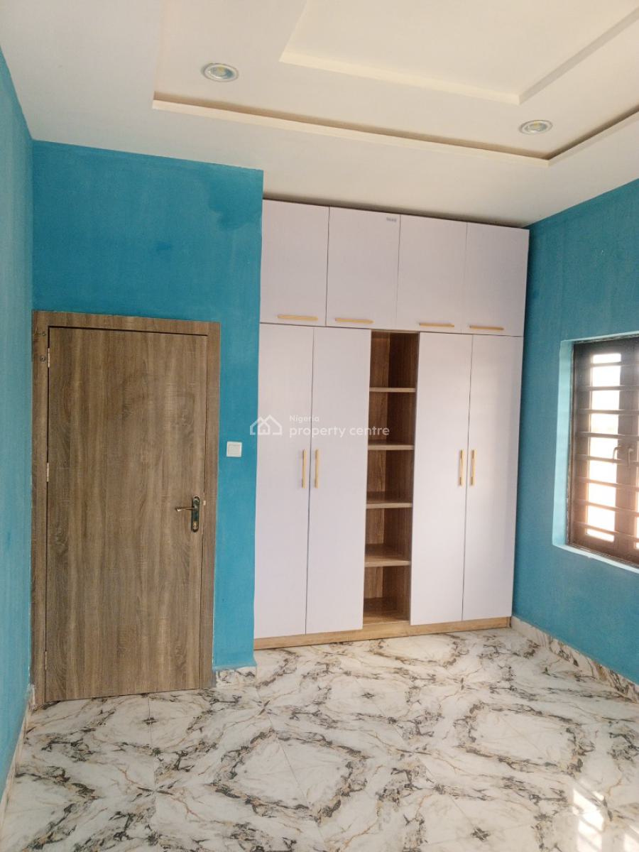 Affordable Newly Built 2 Bedroom Service Apartment, Ogunfayo, Awoyaya, Ibeju Lekki, Lagos, Flat / Apartment for Sale