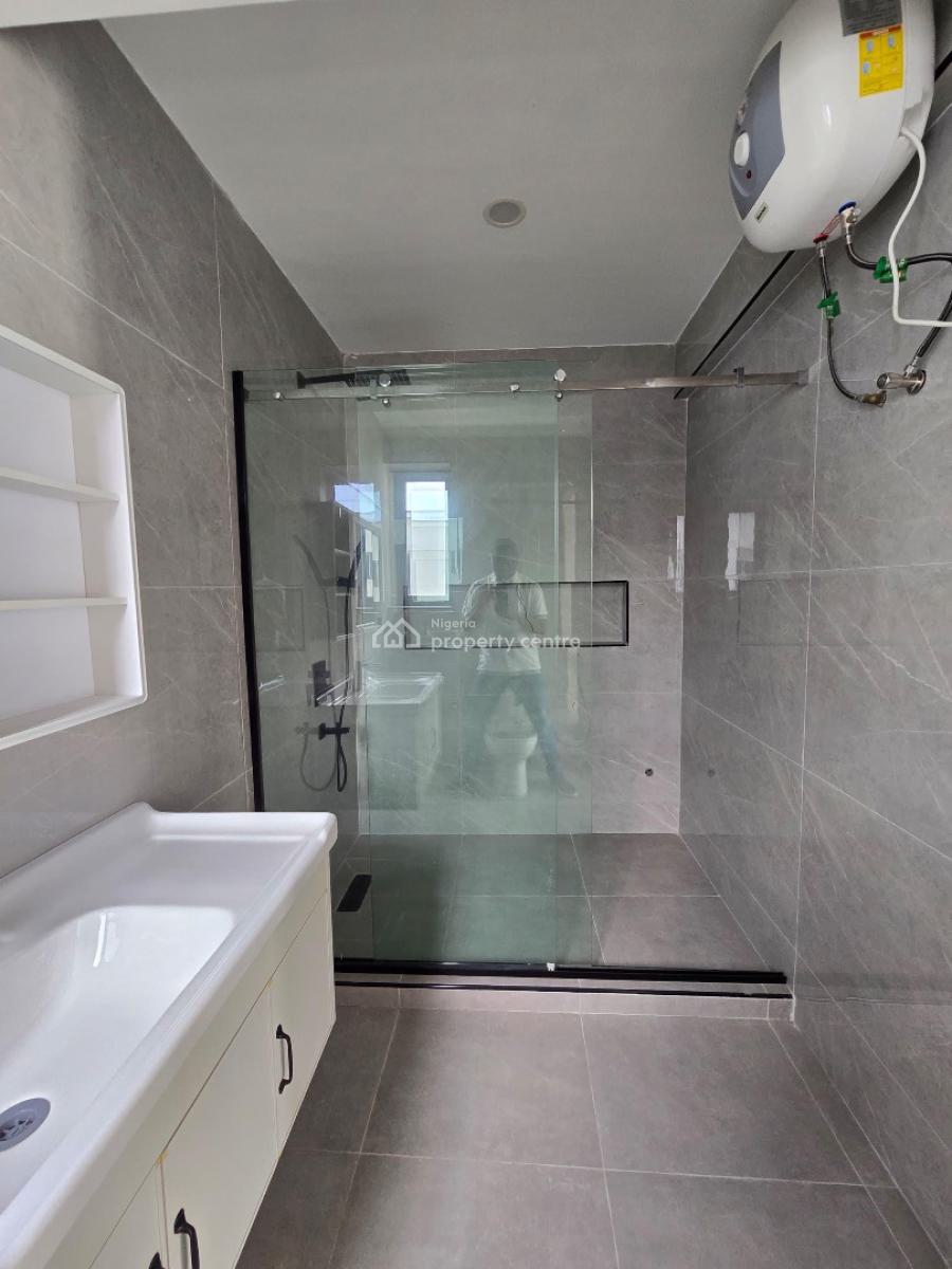 Luxurious 5 Bedroom with Bq in a Serene Axis with Pool, Patio, Rooftop, Ikate Elegushi, Lekki, Lagos, Detached Duplex for Sale