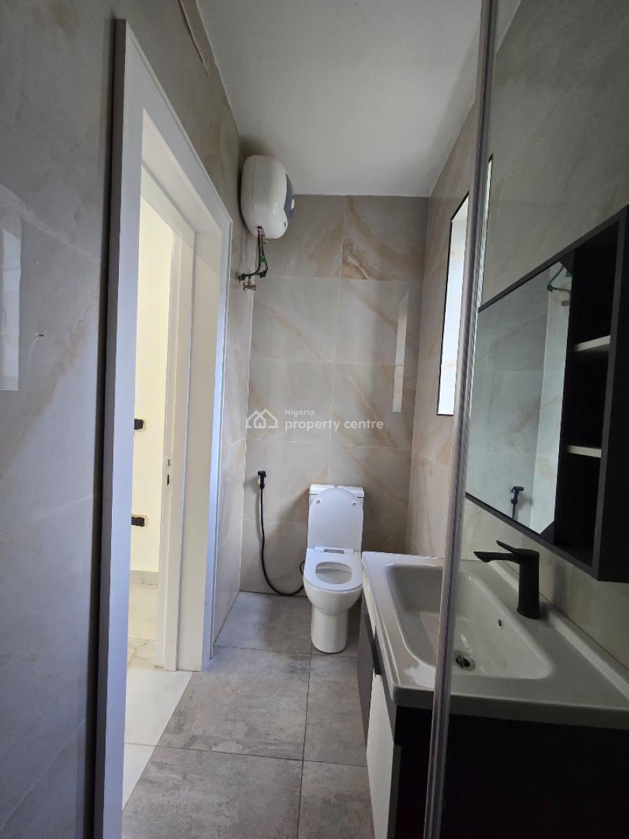 Luxurious 5 Bedroom with Bq in a Serene Axis with Pool, Patio, Rooftop, Ikate Elegushi, Lekki, Lagos, Detached Duplex for Sale