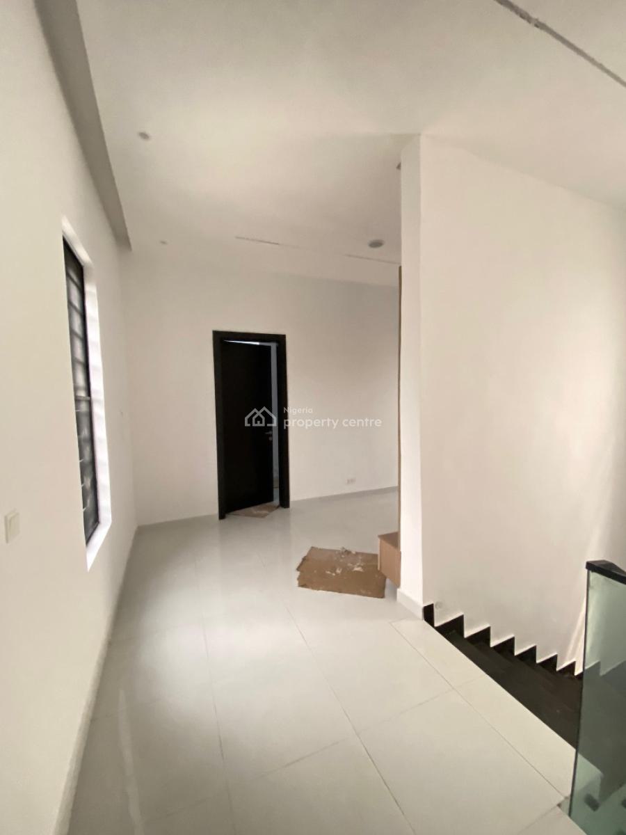 Contemporary 5-bedroom Fully Detached Duplex with Bq and Swimming Pool, Ajah, Lagos, Detached Duplex for Sale