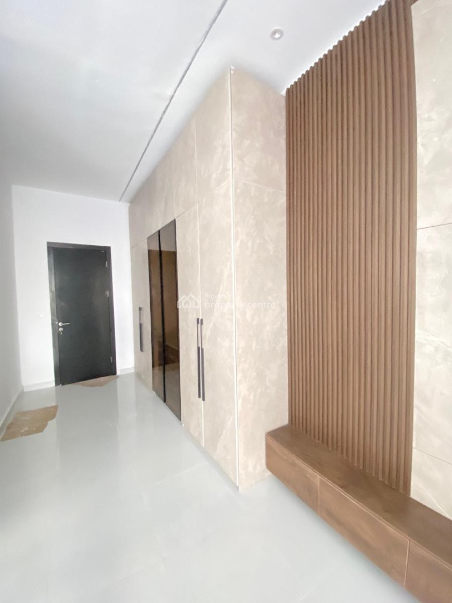 Contemporary 5-bedroom Fully Detached Duplex with Bq and Swimming Pool, Ajah, Lagos, Detached Duplex for Sale