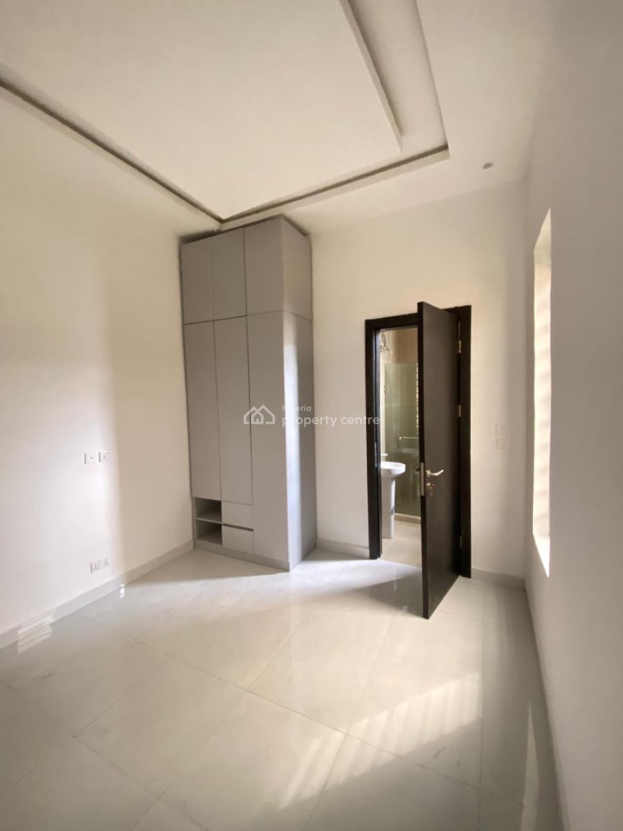 Contemporary 5-bedroom Fully Detached Duplex with Bq and Swimming Pool, Ajah, Lagos, Detached Duplex for Sale