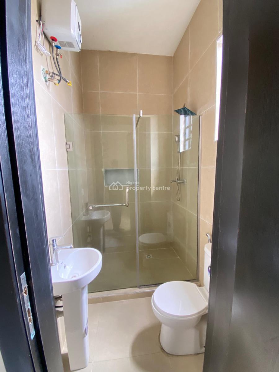 Contemporary 5-bedroom Fully Detached Duplex with Bq and Swimming Pool, Ajah, Lagos, Detached Duplex for Sale