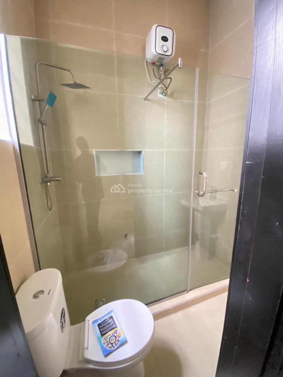 Contemporary 5-bedroom Fully Detached Duplex with Bq and Swimming Pool, Ajah, Lagos, Detached Duplex for Sale