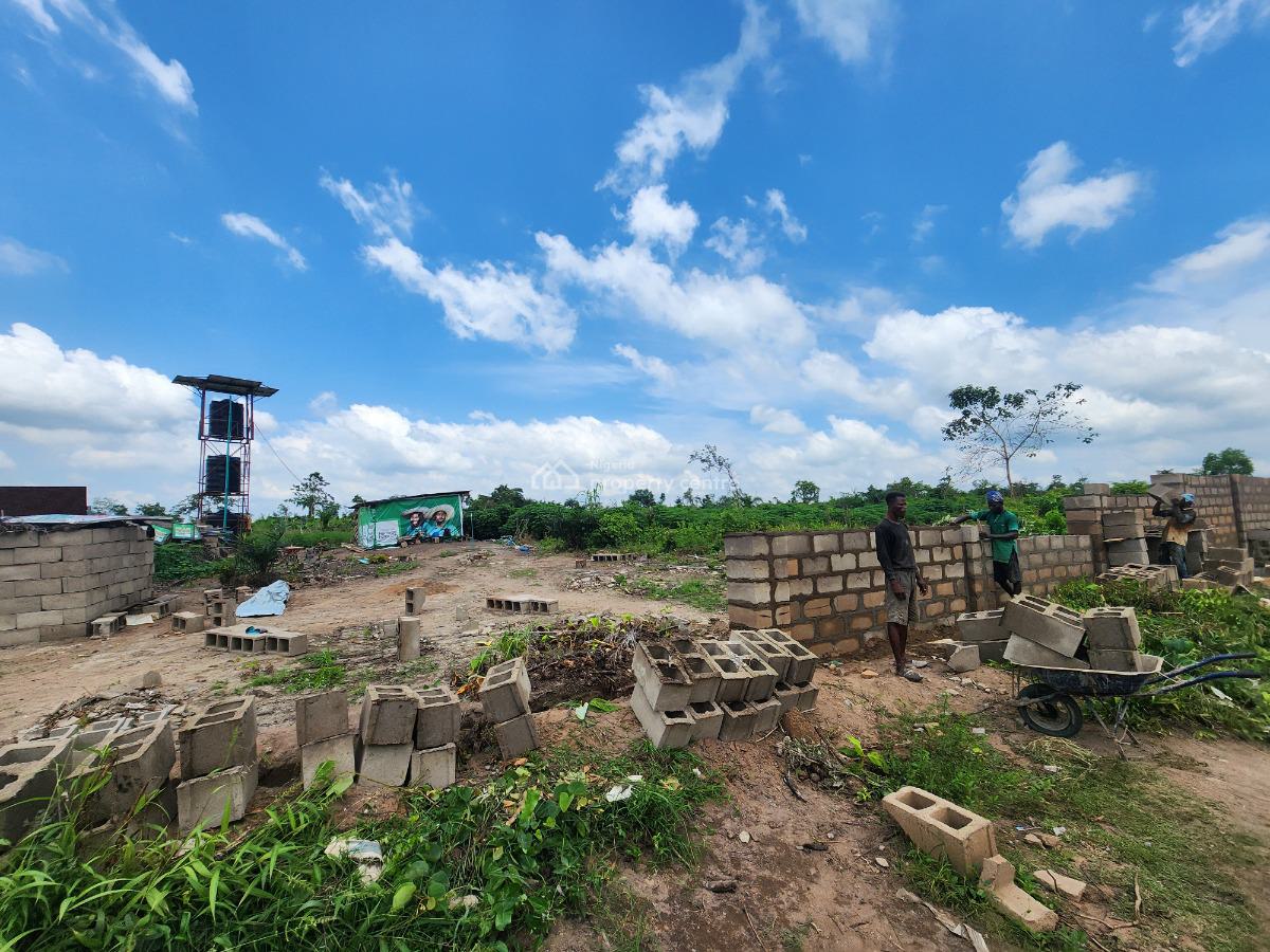 Join Hundreds of Investors Making Millions From Farmland, Off Funaab, Alabata Road, Odeda, Ogun, Mixed-use Land for Sale