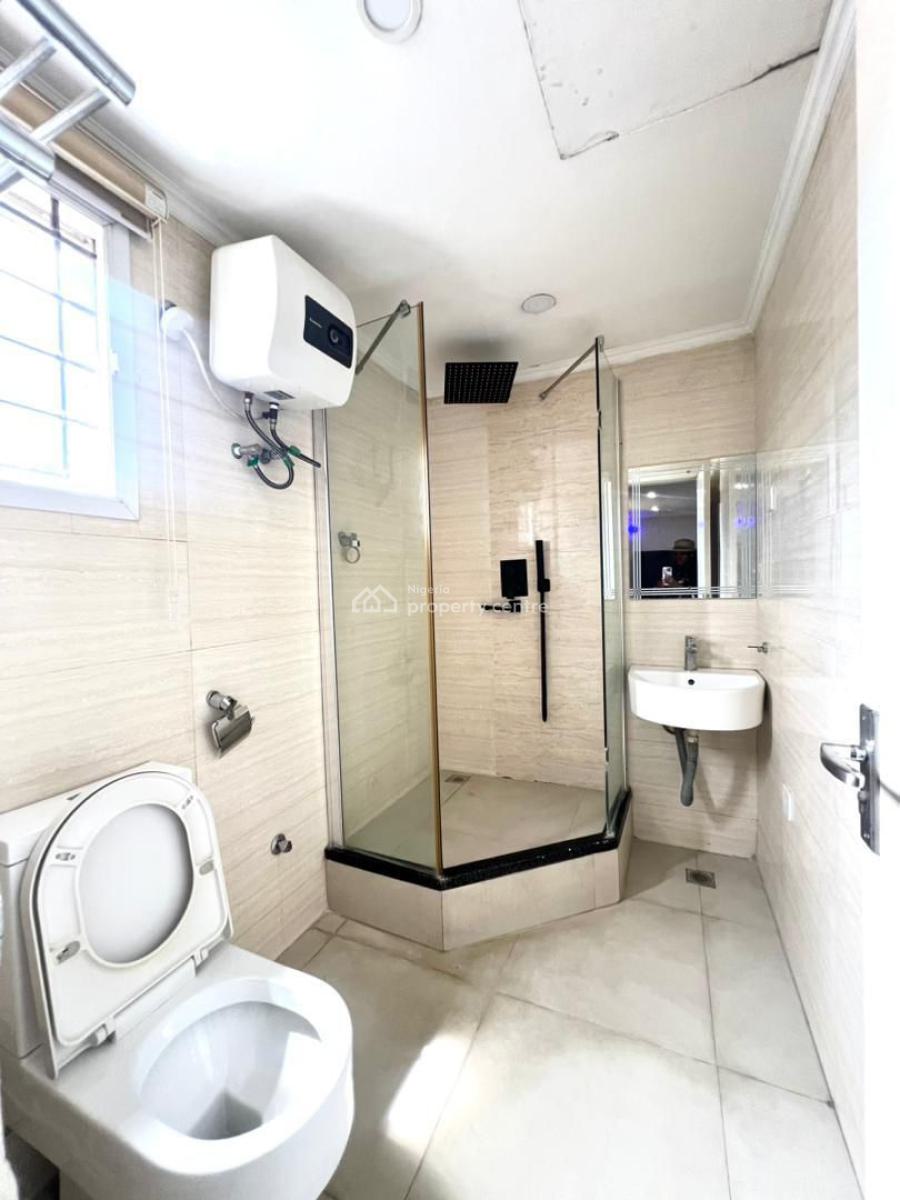 Fully Furnished 5 Bedroom Terrace Duplex with Bq and Pool, Oniri Victoria Island, Victoria Island (vi), Lagos, Terraced Duplex for Rent