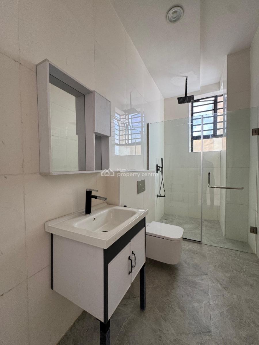 Luxury 4 Bedroom Duplex in a Well Secured Estate, 4 Bedroom Duplex Perfect for Family Living  in a Well Secured Estate, Ikota, Lekki, Lagos, Semi-detached Duplex for Sale