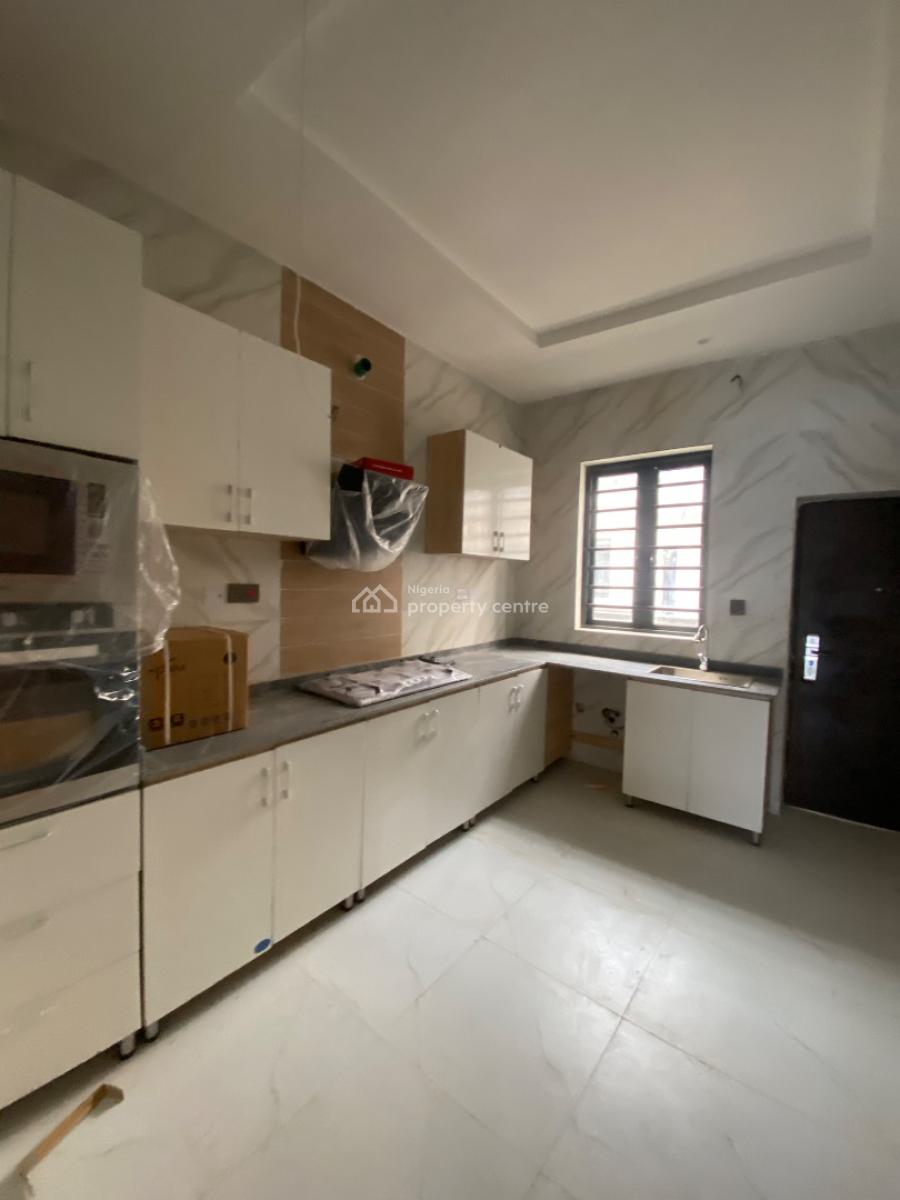 4 Bedroom Duplex, Spring Court Abraham Adesanya, Ajah, Lagos, Terraced Duplex for Rent
