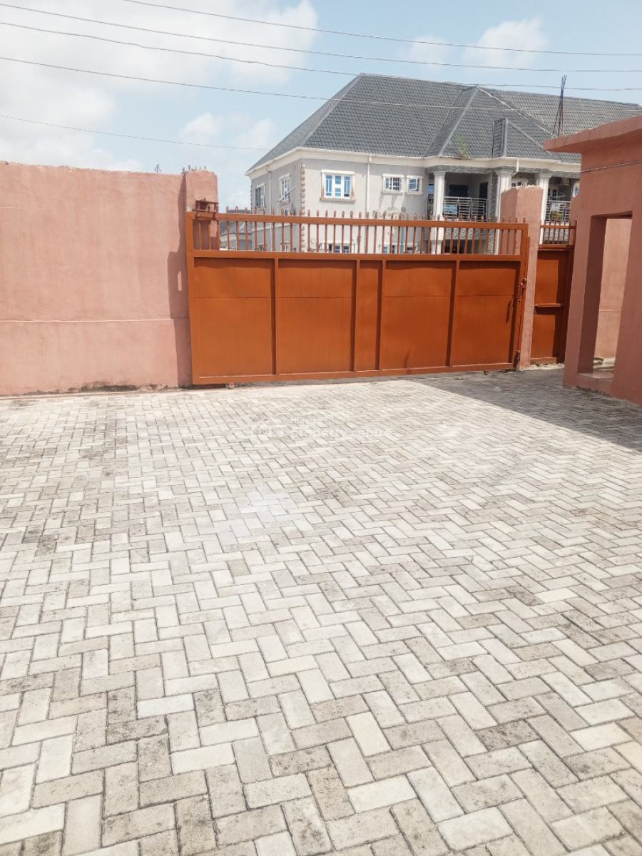 Newly Built 2 Bedroom Service Apartment, Ogunfayo, Awoyaya, Ibeju Lekki, Lagos, Flat / Apartment for Rent