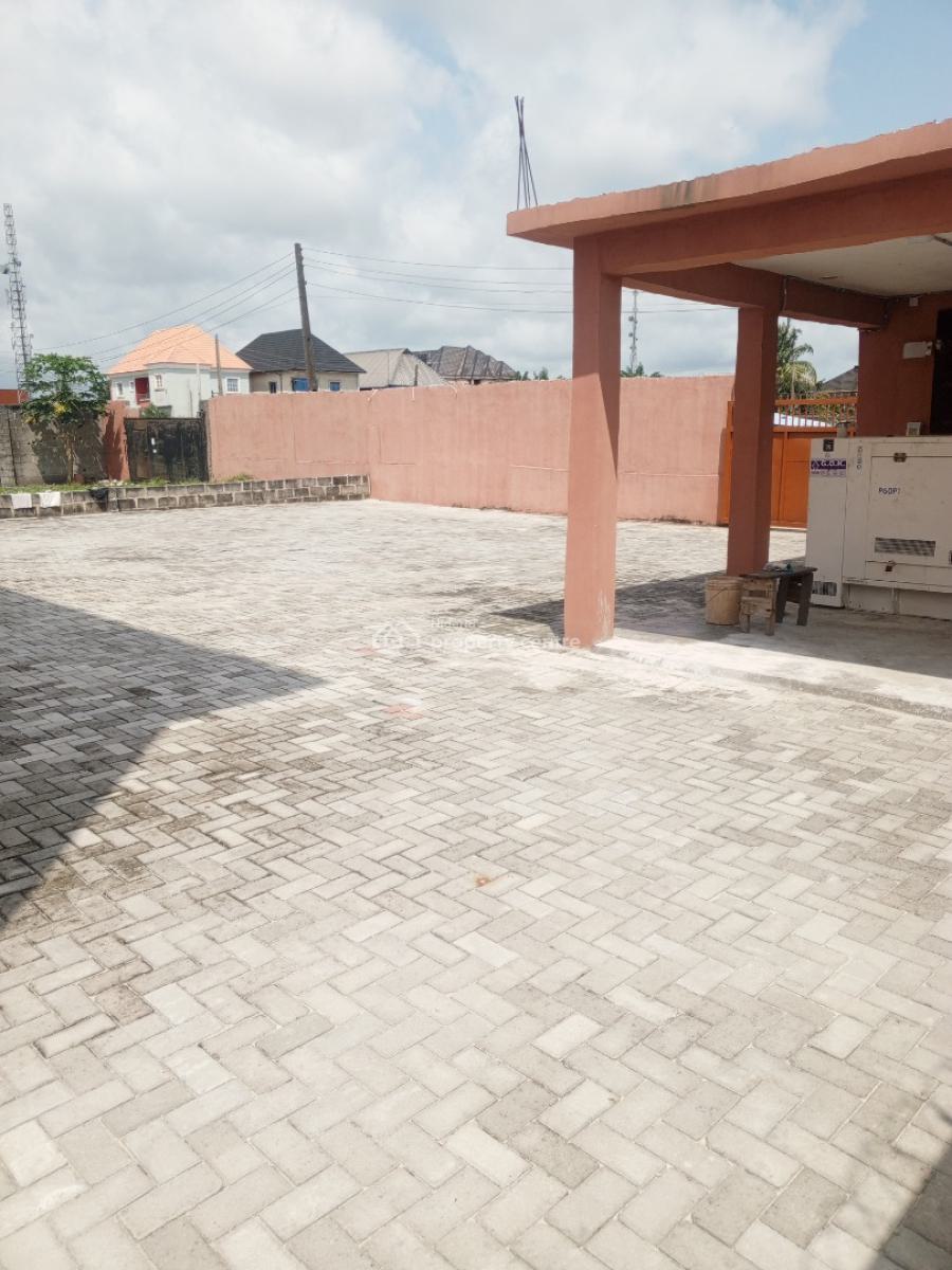 Newly Built 2 Bedroom Service Apartment, Ogunfayo, Awoyaya, Ibeju Lekki, Lagos, Flat / Apartment for Rent