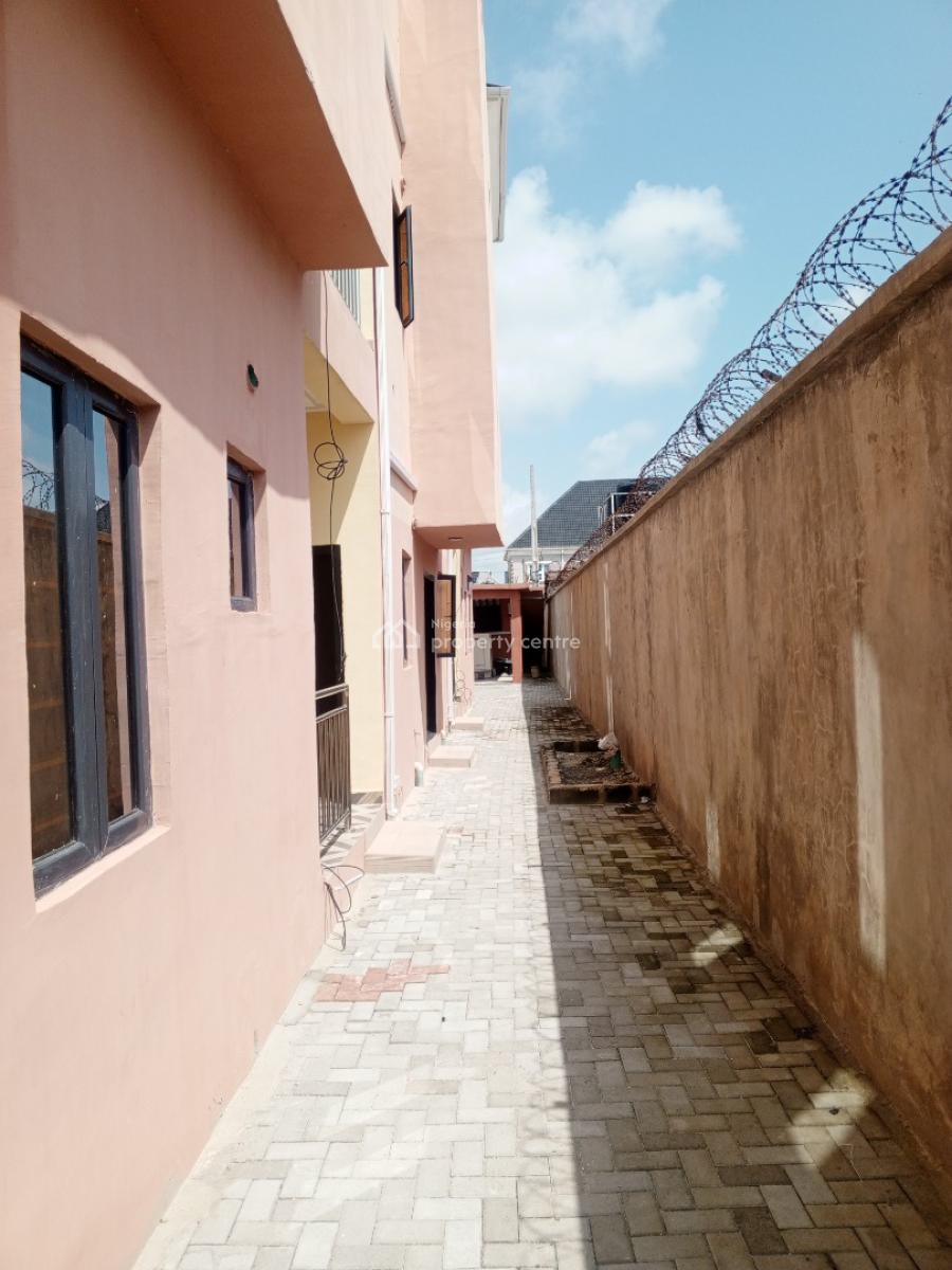 Newly Built 2 Bedroom Service Apartment, Ogunfayo, Awoyaya, Ibeju Lekki, Lagos, Flat / Apartment for Rent