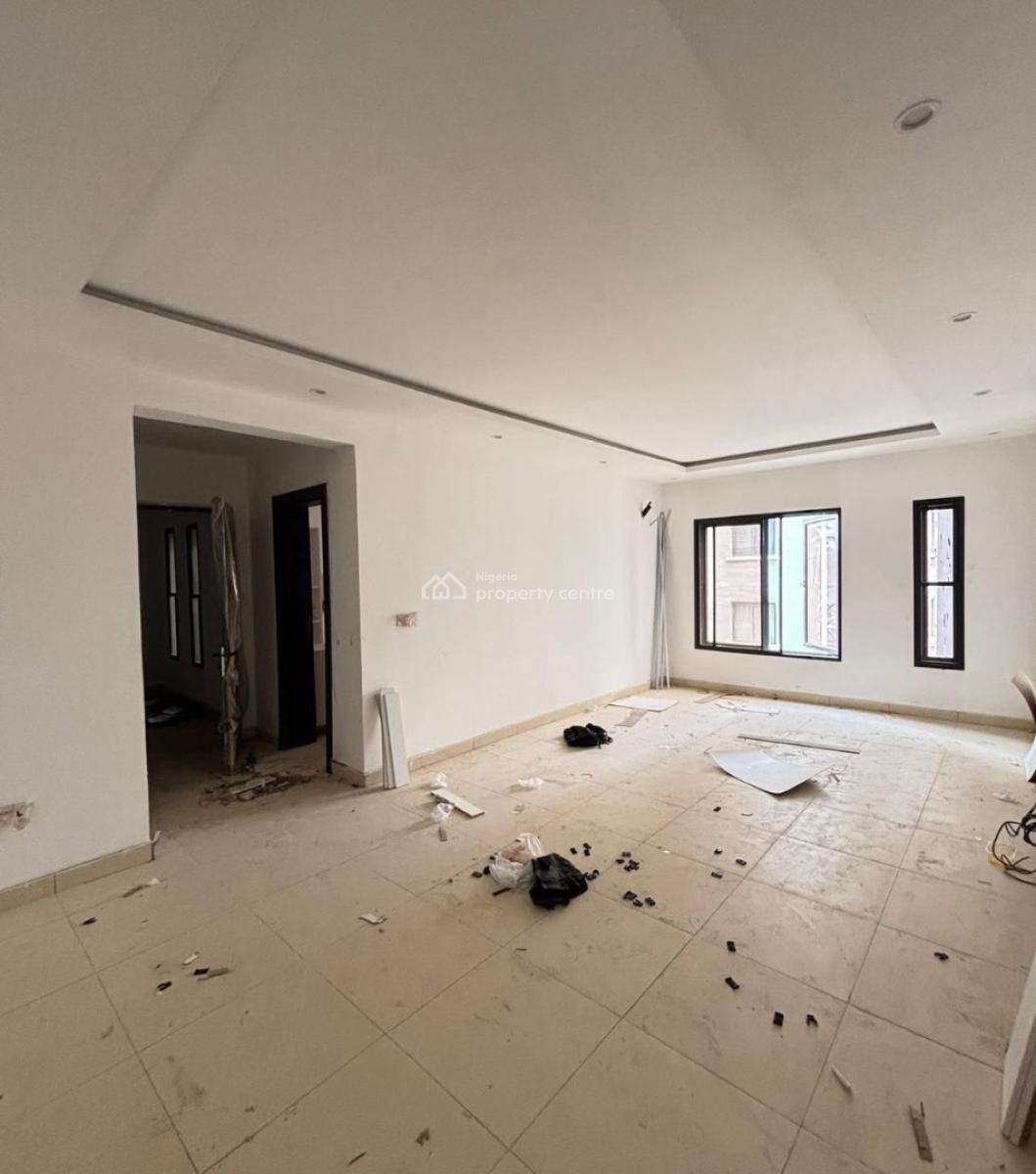 Luxury 2-bedroom Fully Serviced Apartment with Elevator, Oniru, Victoria Island (vi), Lagos, Block of Flats for Sale