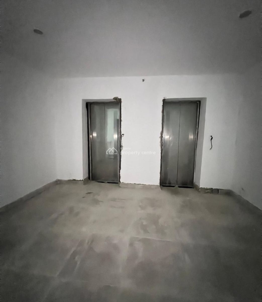 Luxury 2-bedroom Fully Serviced Apartment with Elevator, Oniru, Victoria Island (vi), Lagos, Block of Flats for Sale