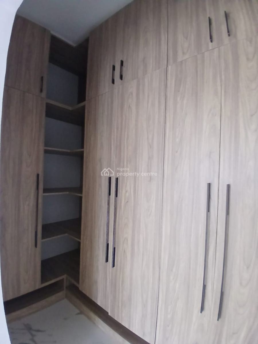 4 Bedroom Terrace Duplex with Bq, Gaduwa, Abuja, Terraced Duplex for Rent