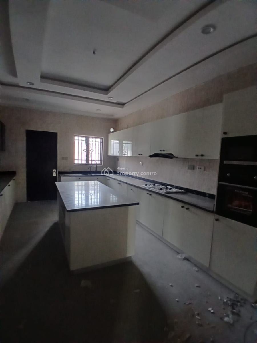 4 Bedroom Terrace Duplex with Bq, Gaduwa, Abuja, Terraced Duplex for Rent