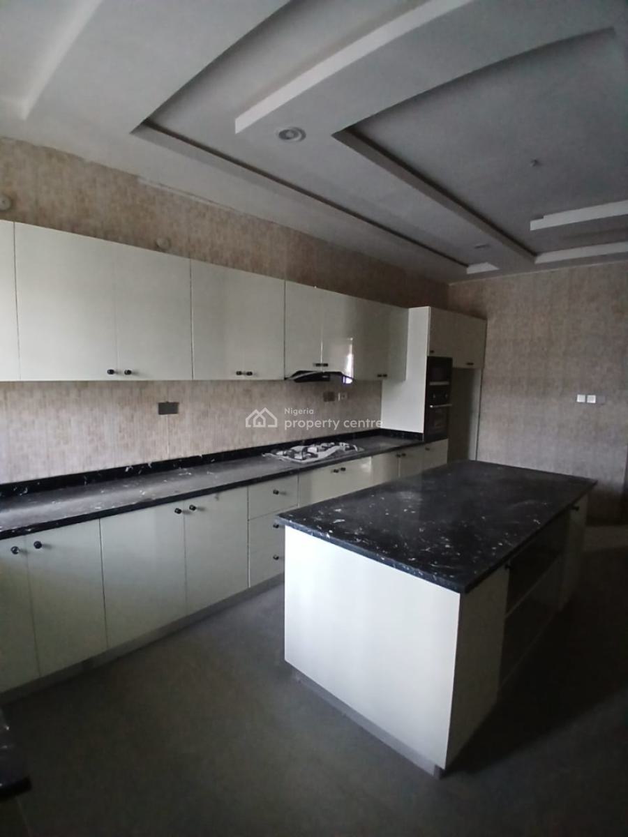 4 Bedroom Terrace Duplex with Bq, Gaduwa, Abuja, Terraced Duplex for Rent