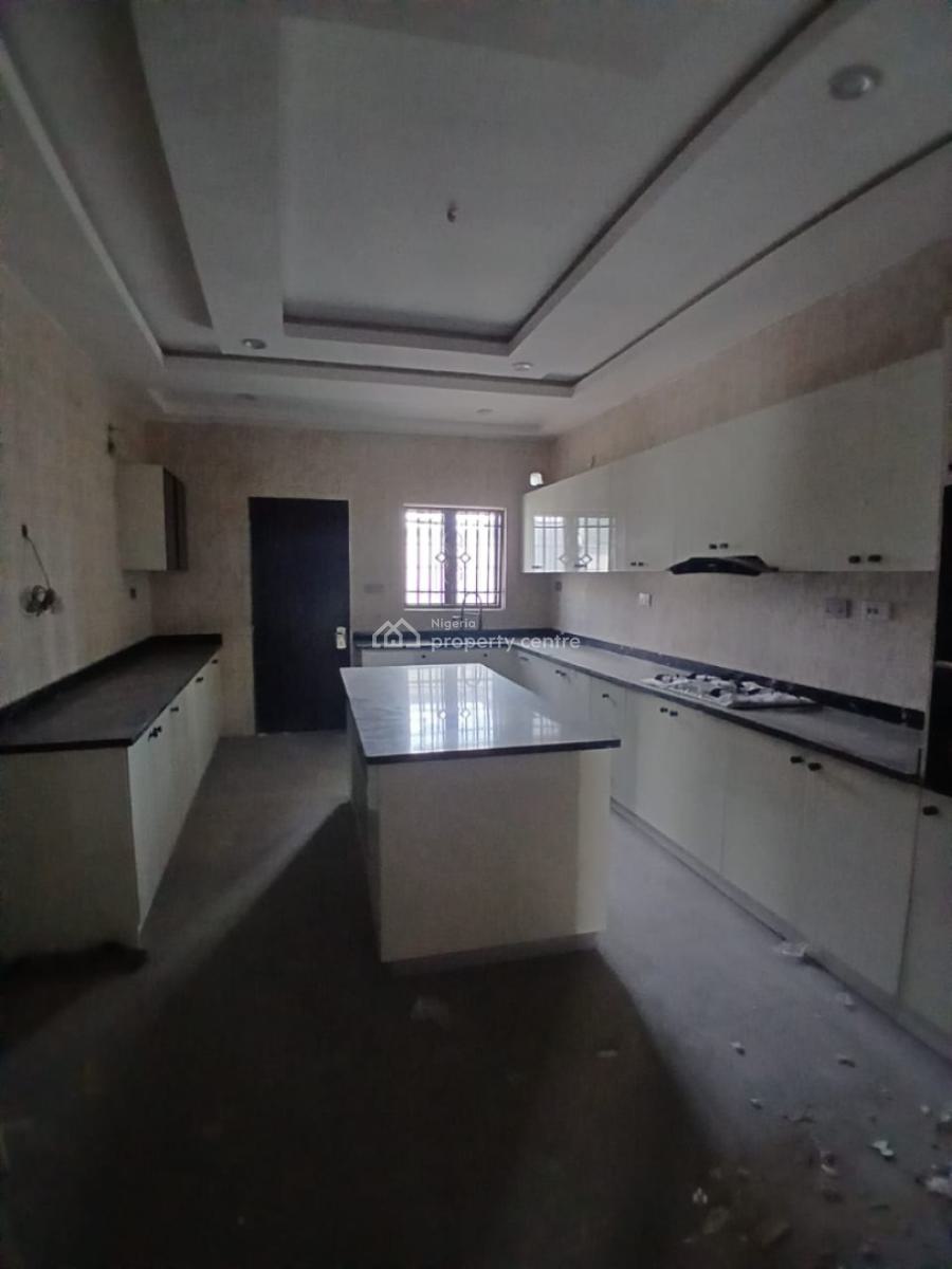 4 Bedroom Terrace Duplex with Bq, Gaduwa, Abuja, Terraced Duplex for Rent